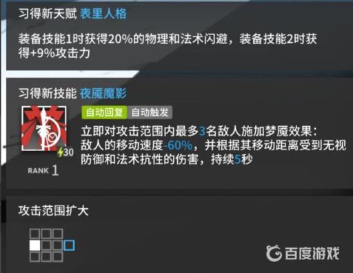 明日方舟夜魔值得练吗?6