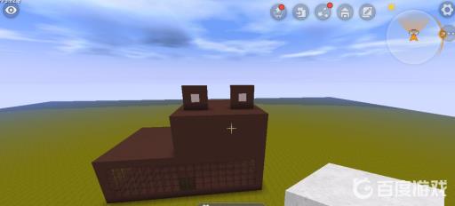迷你世界仙女别墅怎么建?8