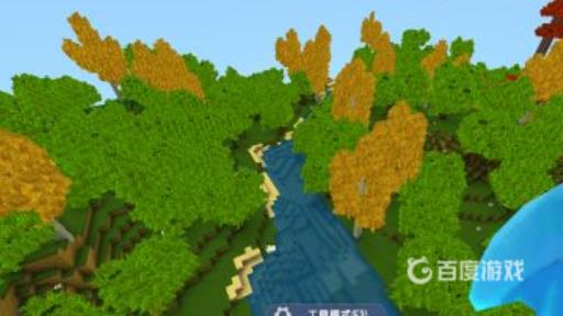 迷你世界的智能芯片在空岛的哪里?1