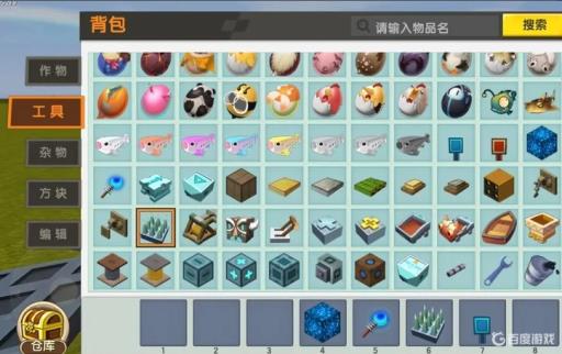 迷你世界地刺陷阱怎么启动?1