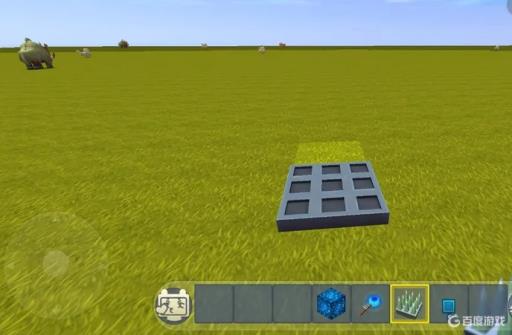 迷你世界地刺陷阱怎么启动?2