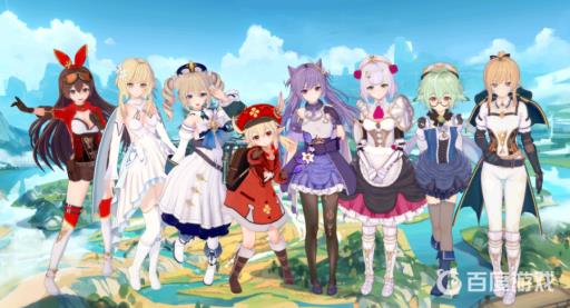 原神水系角色都有哪些?_原神水系角色排