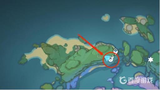 原神林藏宝藏在哪里?6