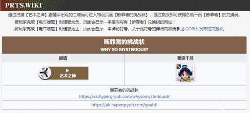 明日方舟断罪者获得方法是什么?1