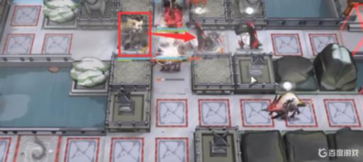 明日方舟水悠悠怎么过?3