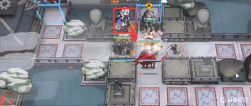 明日方舟水悠悠怎么过?4