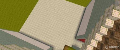 迷你世界老蜜蜂四合院教程是什么?8