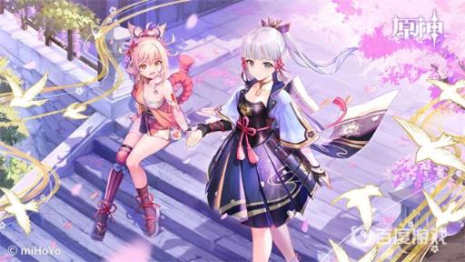 原神三个火灵怎么开六个柱子?1