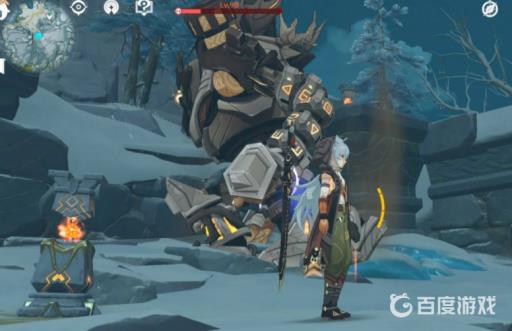 原神三个火灵怎么开六个柱子?5