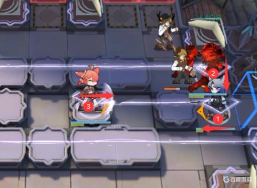 明日方舟LE8怎么过?2