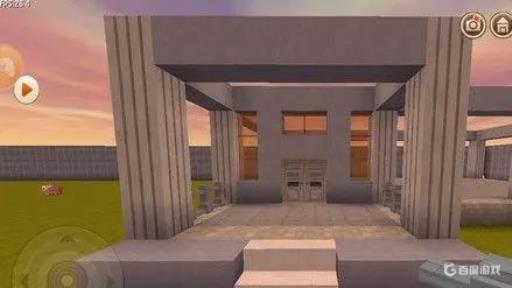 迷你世界怎么造特别好看的楼房是什么?3