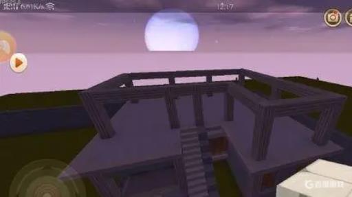 迷你世界怎么造特别好看的楼房是什么?11