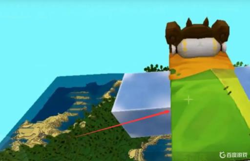 迷你世界宝藏怎么找?4