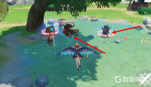 原神解开三层封印任务怎么做?4