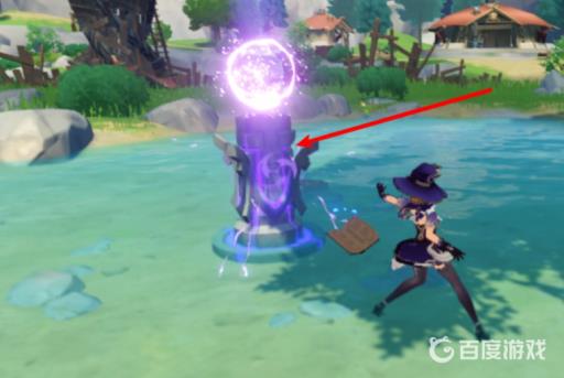 原神解开三层封印任务怎么做?5