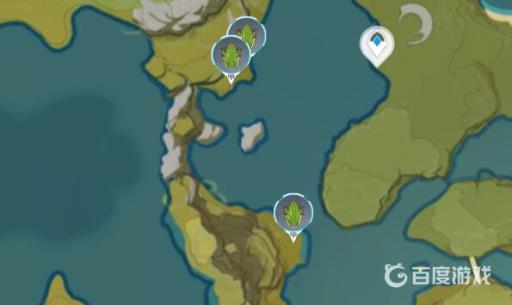 原神里的青蛙在哪里?8