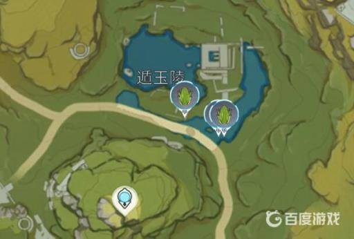 原神里的青蛙在哪里?10