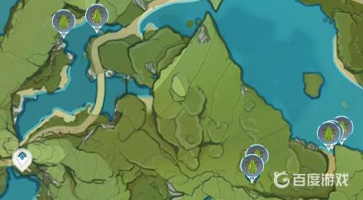 原神里的青蛙在哪里?13