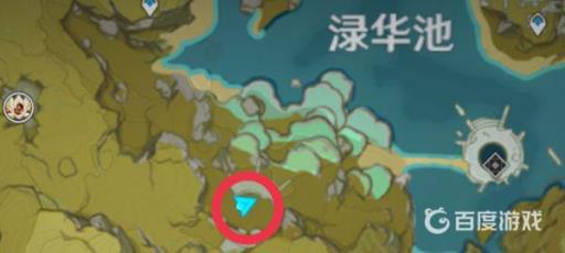 原神景画位置在哪?2