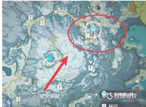 原神怎么前往山顶寻找乔尔的父亲?_原神怎么前往雪山山顶寻找乔尔的父亲