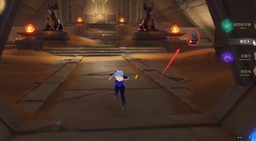 原神5个闪烁的零件位置在哪里?16