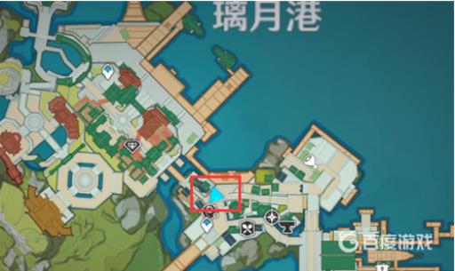 原神夜泊石在哪个npc买?2