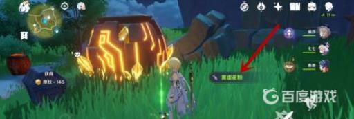 原神雾虚花粉在哪里获得?1