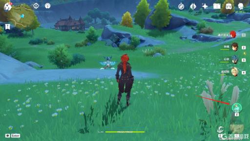 原神捕风瓶怎么用?3