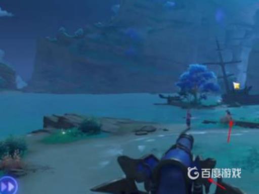 原神神无冢结界怎么进去?2