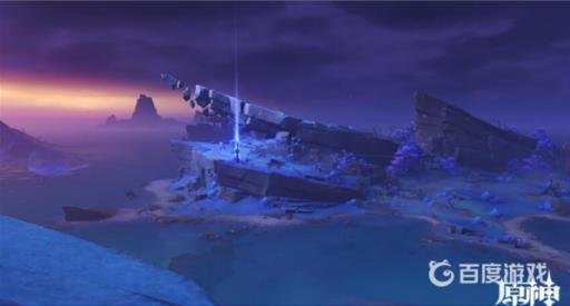 原神清籁岛拍照地点在哪?1