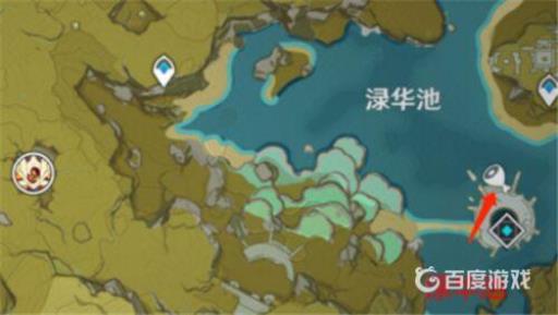 原神鱼叉钓鱼点位在哪?4