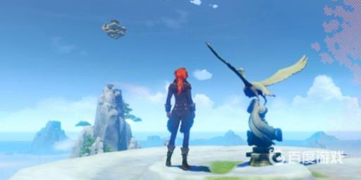 原神主角怎么变成岩属性?1