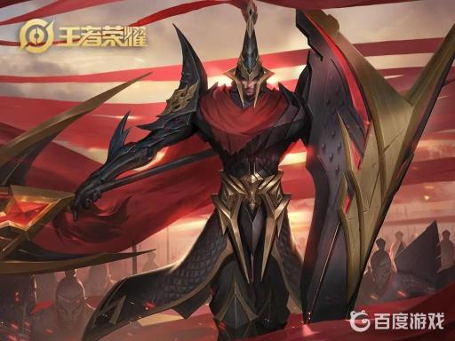 王者荣耀男英雄名字大全有哪些?1