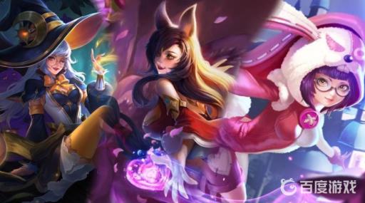 王者荣耀草丛三姐妹是哪三个英雄?1