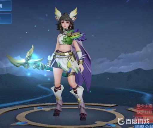 王者荣耀瑶的干扰怎么用?_干扰瑶出装