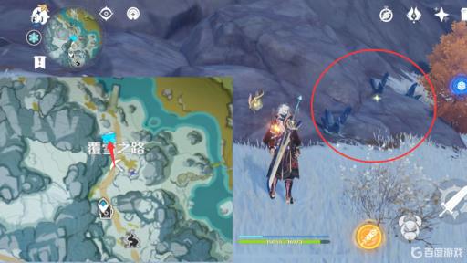 原神星银矿石去哪里找?5