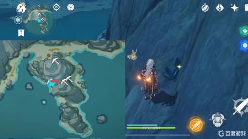 原神星银矿石去哪里找?13