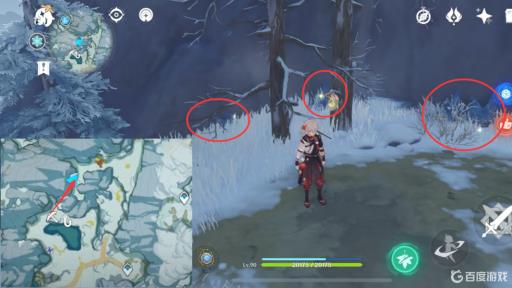 原神星银矿石去哪里找?21