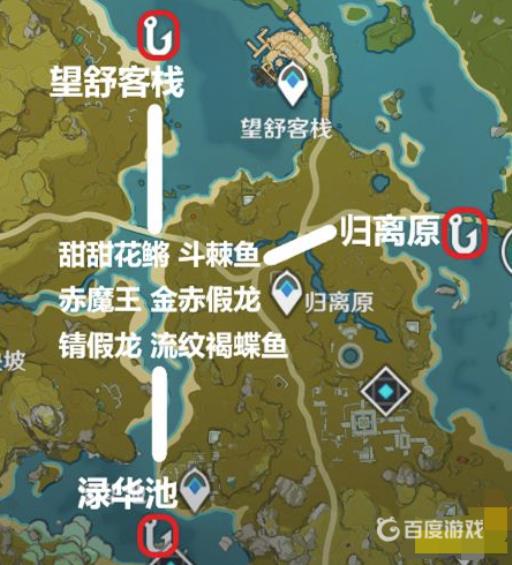 原神金赤假龙哪里有怎么获得?2