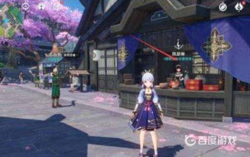 原神清籁逐雷记怎么触发?2