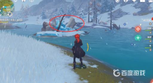 原神三枚奇异的牙齿怎么获得?3