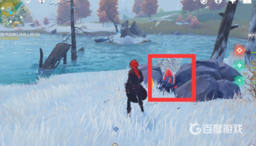 原神三枚奇异的牙齿怎么获得?4