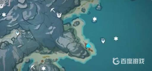 原神三颗牙齿具体位置在哪?5