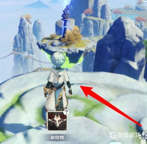 原神庆云顶七天神像怎么解锁?4