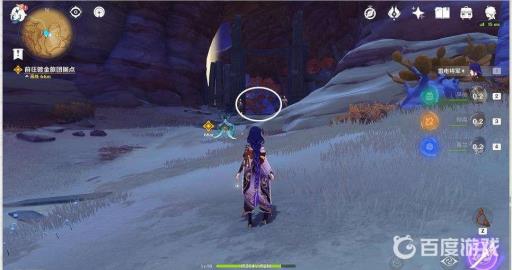 原神热沙中的秘密秘境怎么过?9