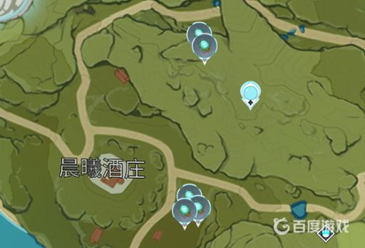 原神萤火虫在哪抓?3