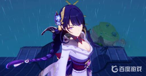 原神雷电将军天赋升级材料去哪刷?_雷电将军天赋材料在哪