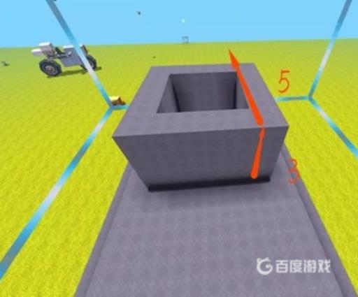 迷你世界怎么做坦克?5