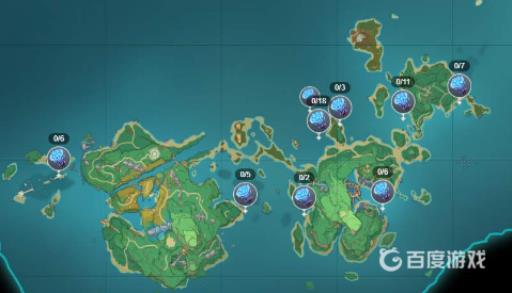 原神海灵芝在哪?1