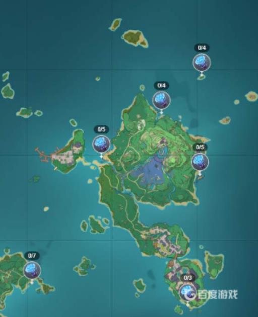 原神海灵芝在哪?2